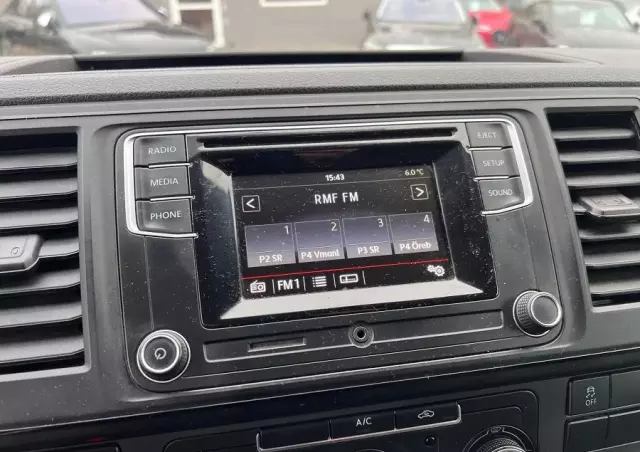 VOLKSWAGEN 2.0TDI 4Motion 150ps Transporter T6 Kamera Webasto SERWISOWANY!! 