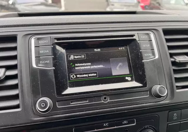 VOLKSWAGEN 2.0TDI 4Motion 150ps Transporter T6 Kamera Webasto SERWISOWANY!! 