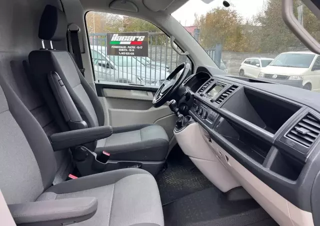 VOLKSWAGEN 2.0TDI 4Motion 150ps Transporter T6 Kamera Webasto SERWISOWANY!! 