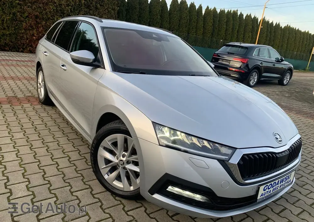 SKODA Octavia 2.0 TDI Ambition