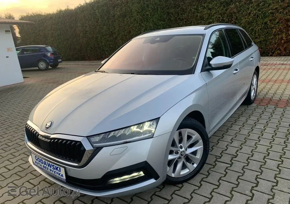 SKODA Octavia 2.0 TDI Ambition