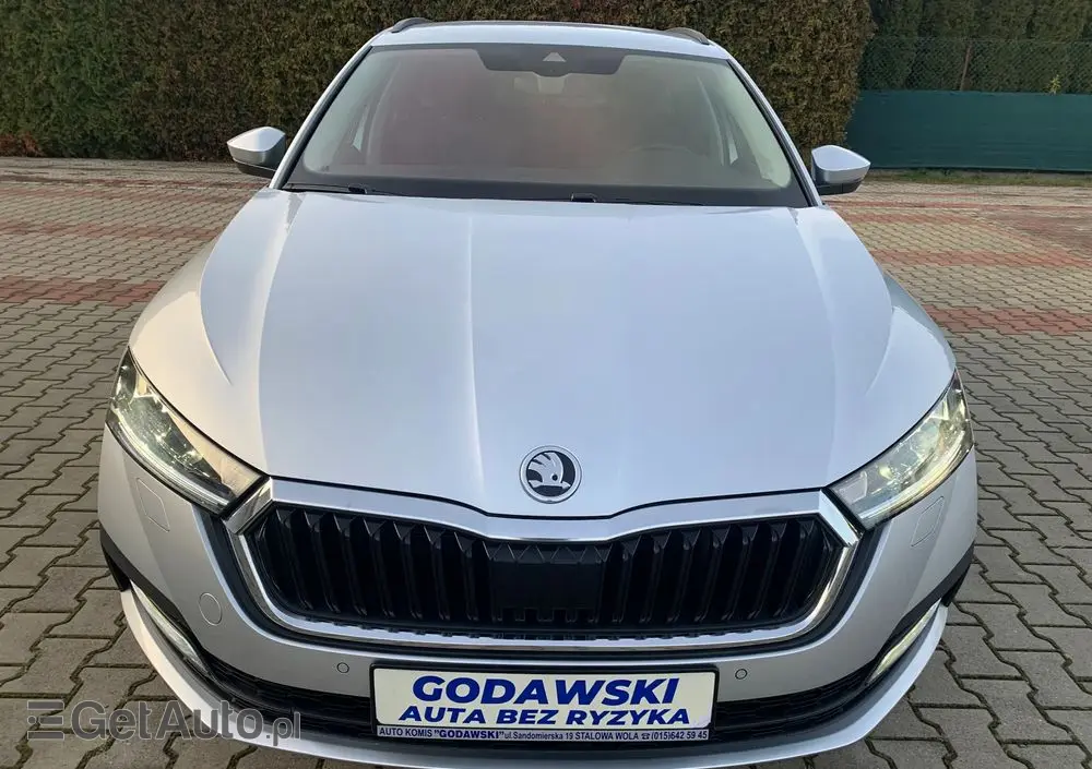 SKODA Octavia 2.0 TDI Ambition