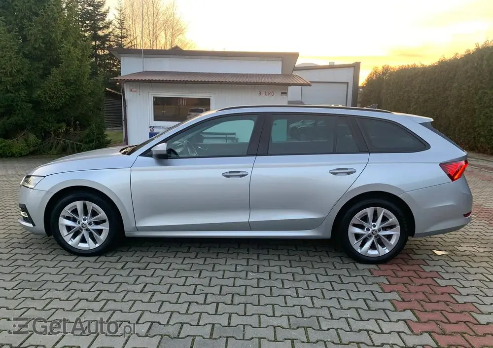 SKODA Octavia 2.0 TDI Ambition