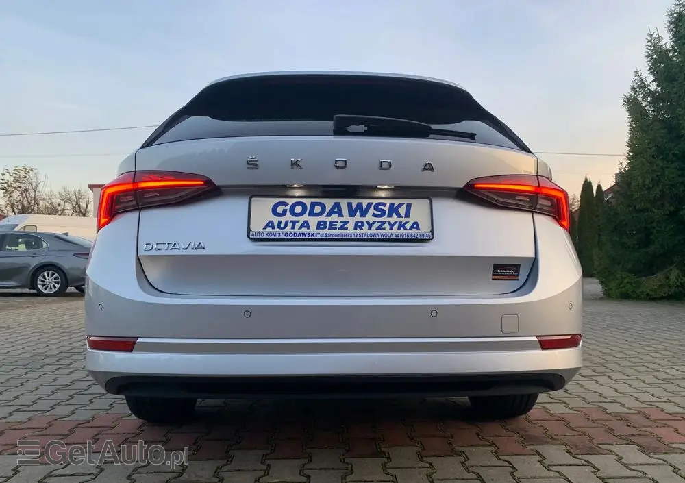 SKODA Octavia 2.0 TDI Ambition