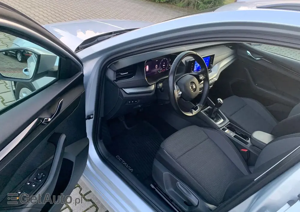 SKODA Octavia 2.0 TDI Ambition