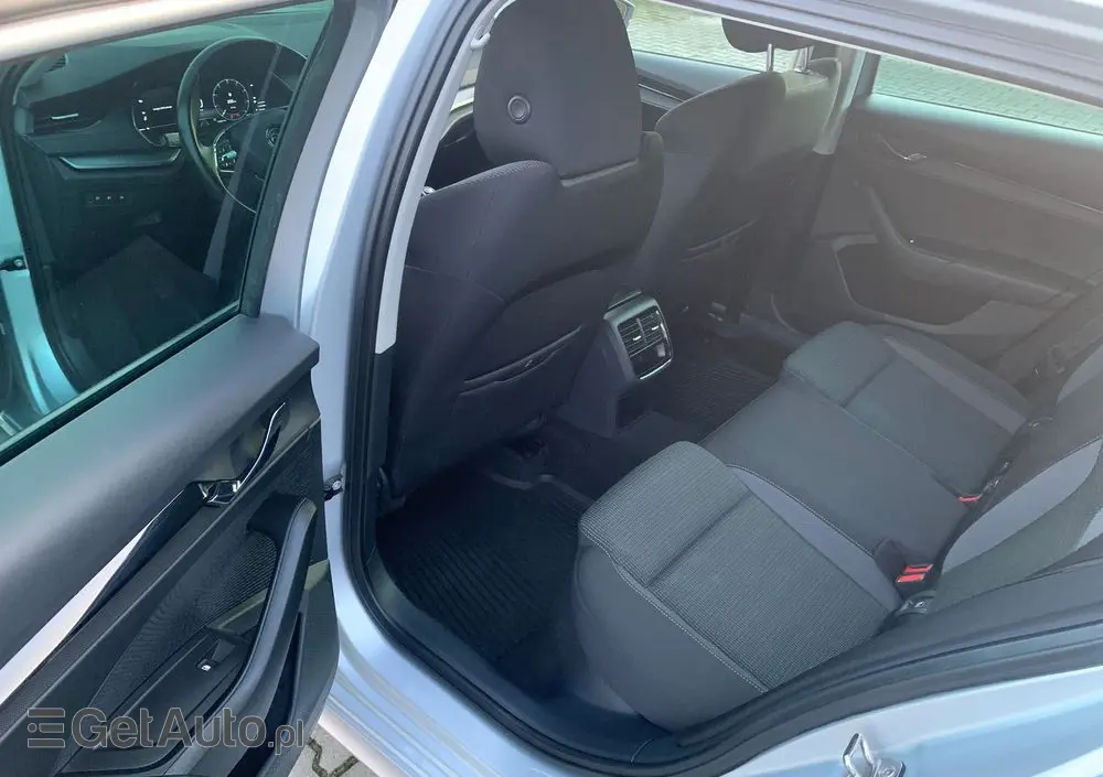 SKODA Octavia 2.0 TDI Ambition