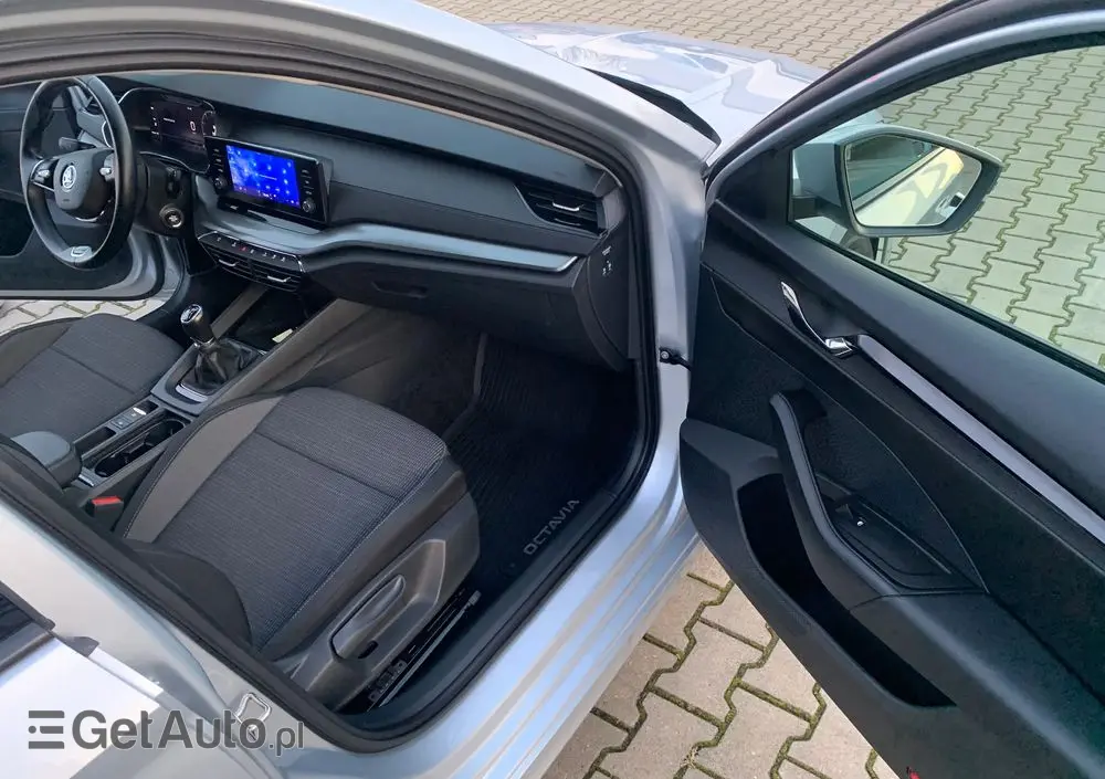SKODA Octavia 2.0 TDI Ambition