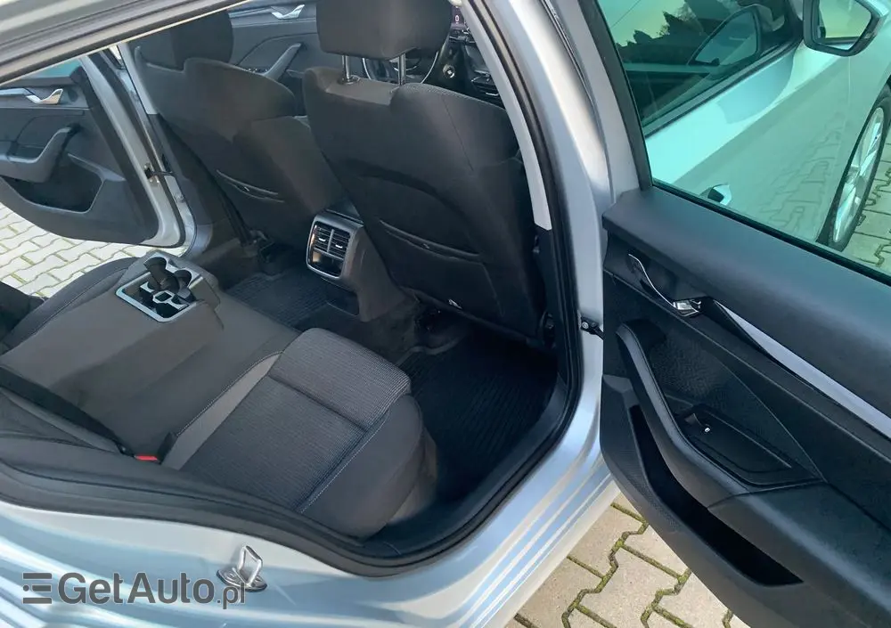 SKODA Octavia 2.0 TDI Ambition