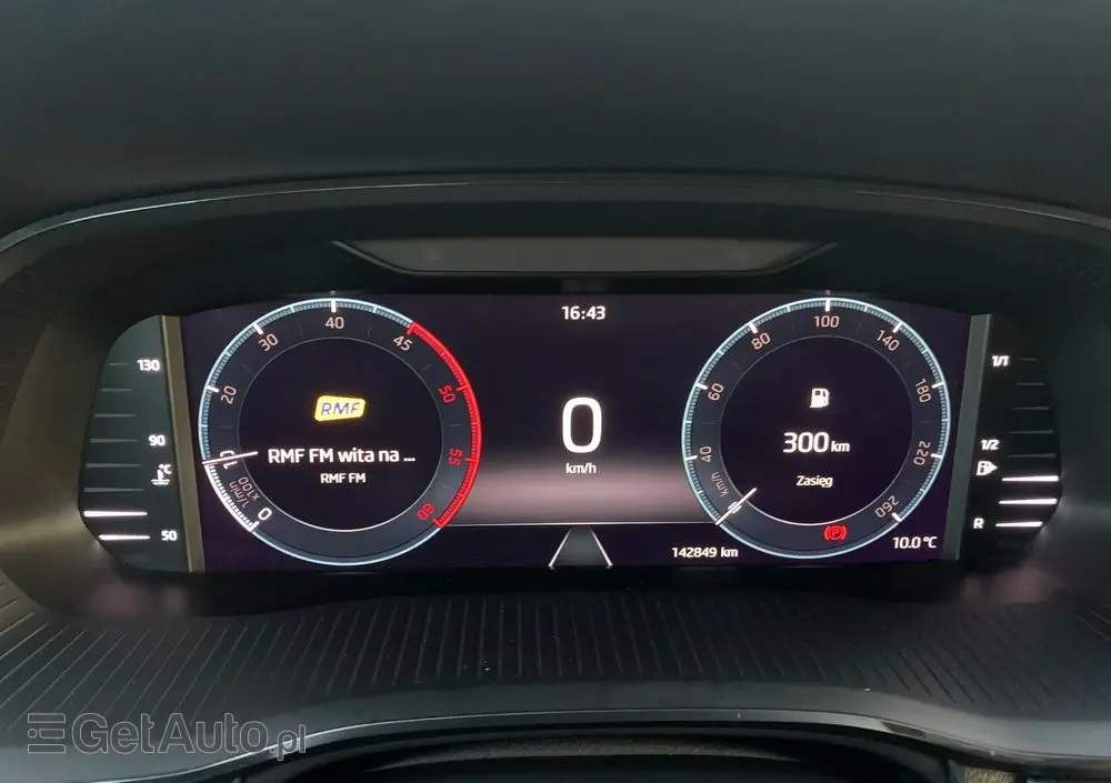 SKODA Octavia 2.0 TDI Ambition