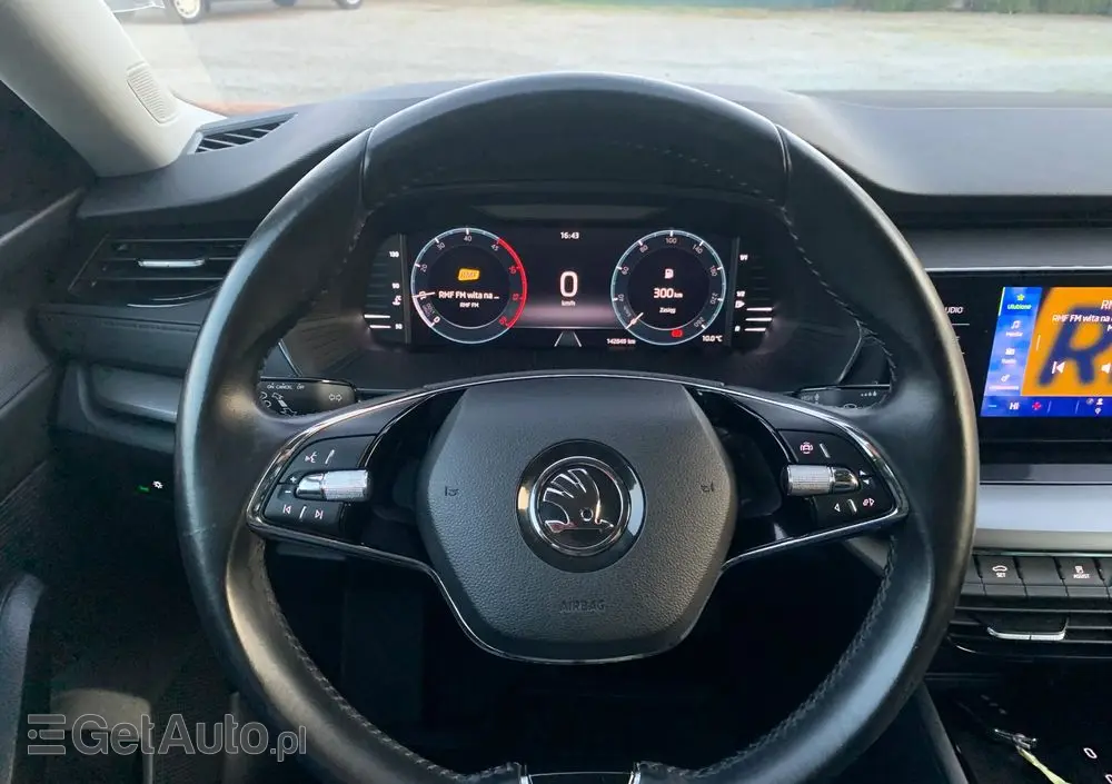 SKODA Octavia 2.0 TDI Ambition