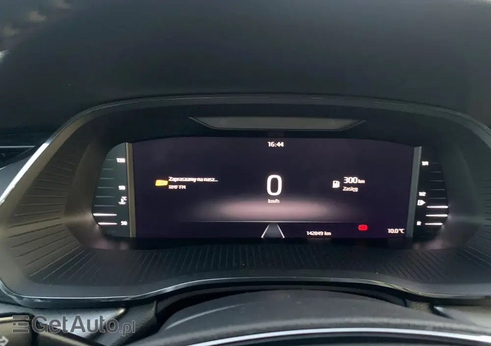 SKODA Octavia 2.0 TDI Ambition