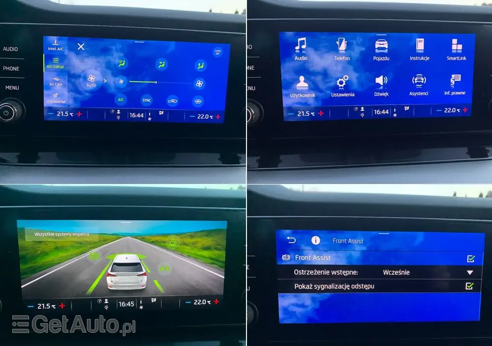 SKODA Octavia 2.0 TDI Ambition