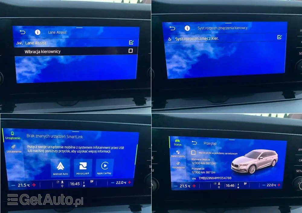 SKODA Octavia 2.0 TDI Ambition