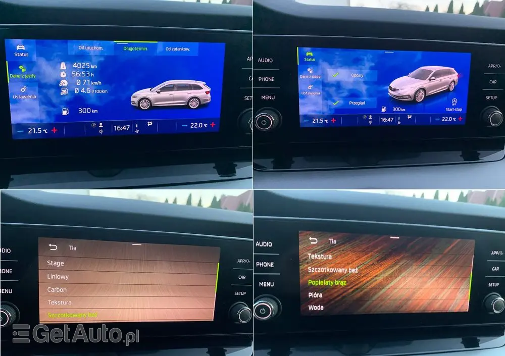 SKODA Octavia 2.0 TDI Ambition