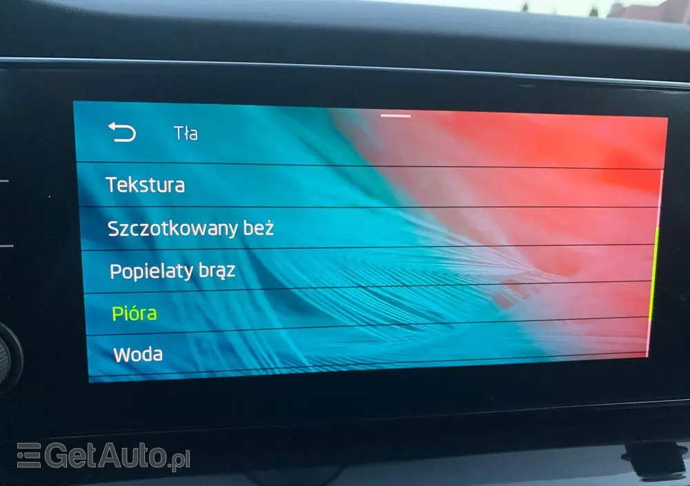 SKODA Octavia 2.0 TDI Ambition