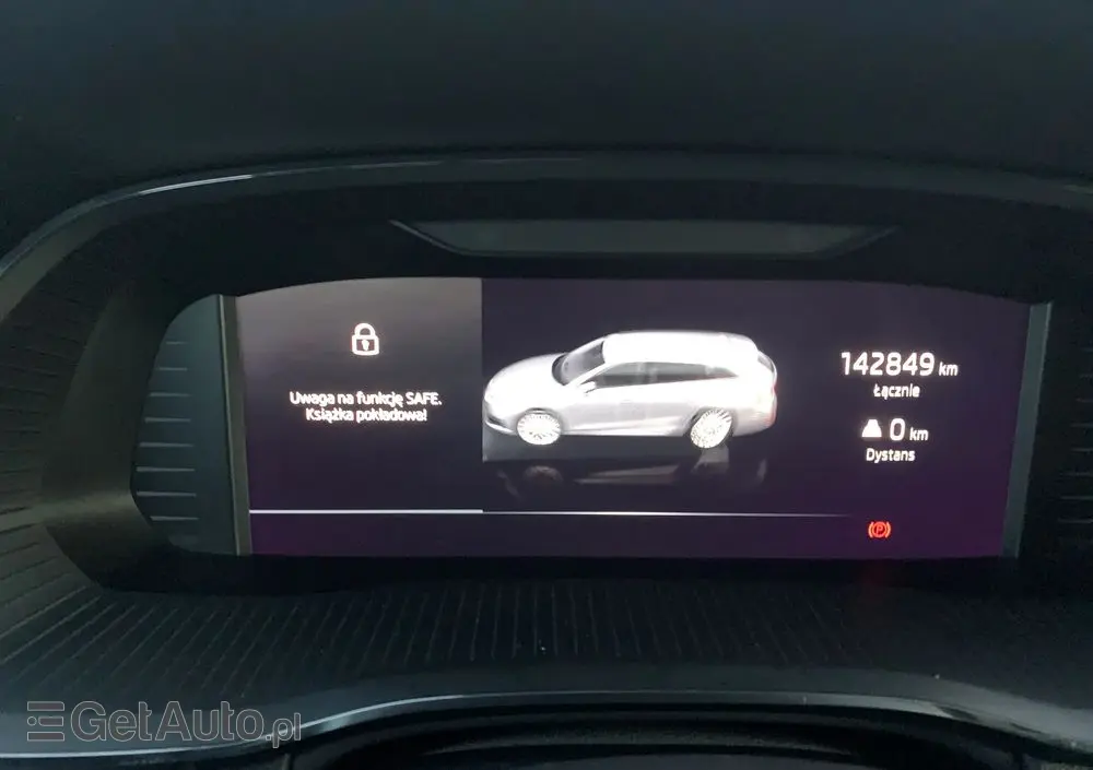 SKODA Octavia 2.0 TDI Ambition