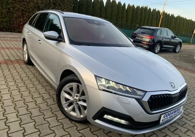 SKODA Octavia 2.0 TDI Ambition