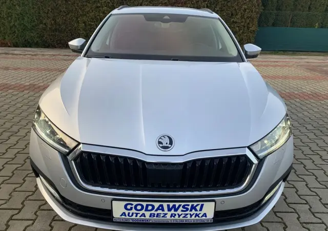 SKODA Octavia 2.0 TDI Ambition