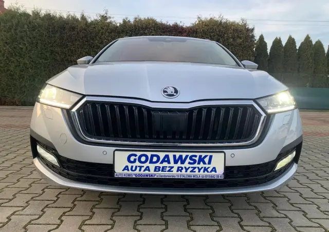 SKODA Octavia 2.0 TDI Ambition