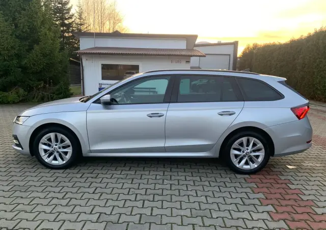 SKODA Octavia 2.0 TDI Ambition