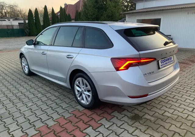 SKODA Octavia 2.0 TDI Ambition