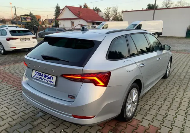 SKODA Octavia 2.0 TDI Ambition