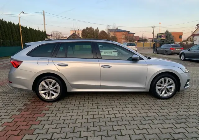 SKODA Octavia 2.0 TDI Ambition