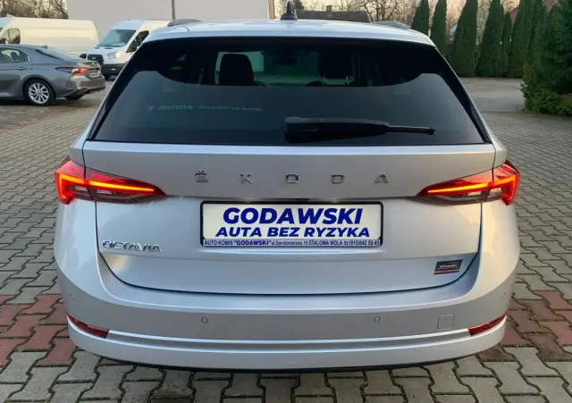 SKODA Octavia 2.0 TDI Ambition