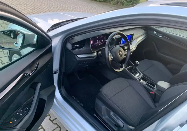 SKODA Octavia 2.0 TDI Ambition