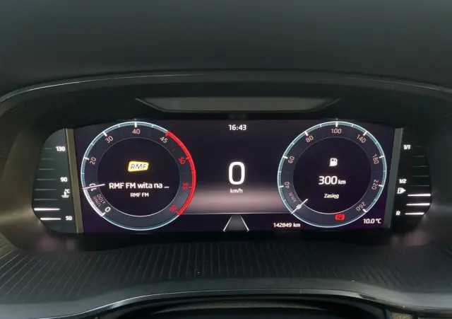 SKODA Octavia 2.0 TDI Ambition