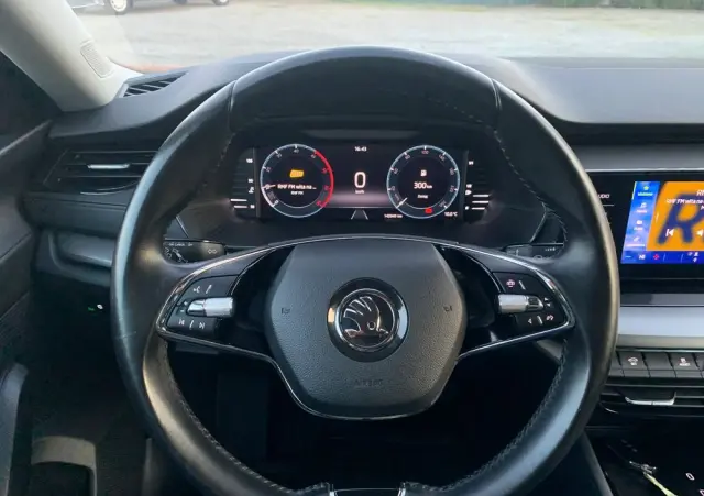 SKODA Octavia 2.0 TDI Ambition