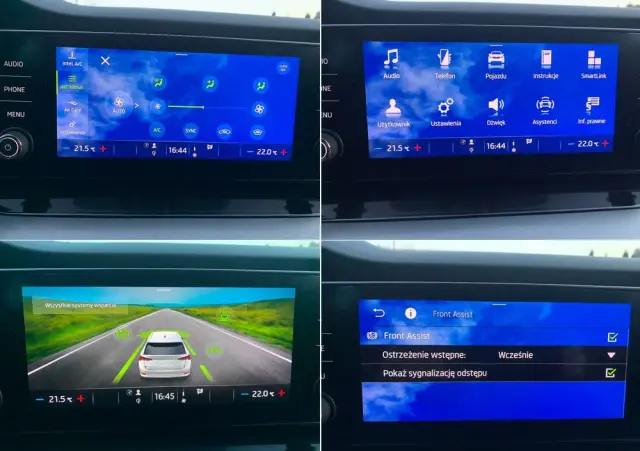 SKODA Octavia 2.0 TDI Ambition