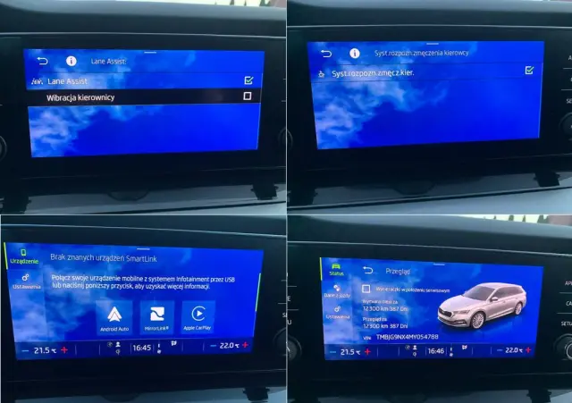 SKODA Octavia 2.0 TDI Ambition