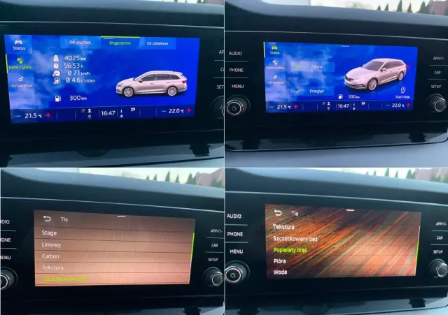 SKODA Octavia 2.0 TDI Ambition