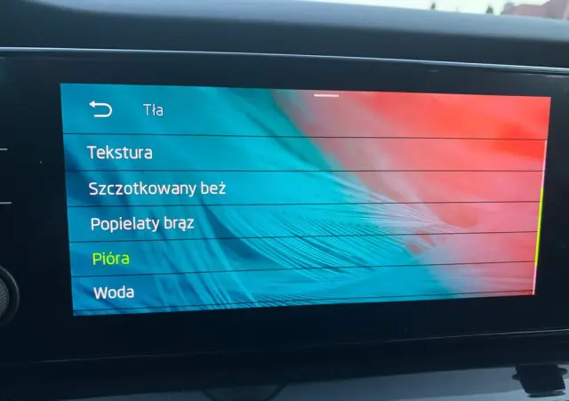 SKODA Octavia 2.0 TDI Ambition