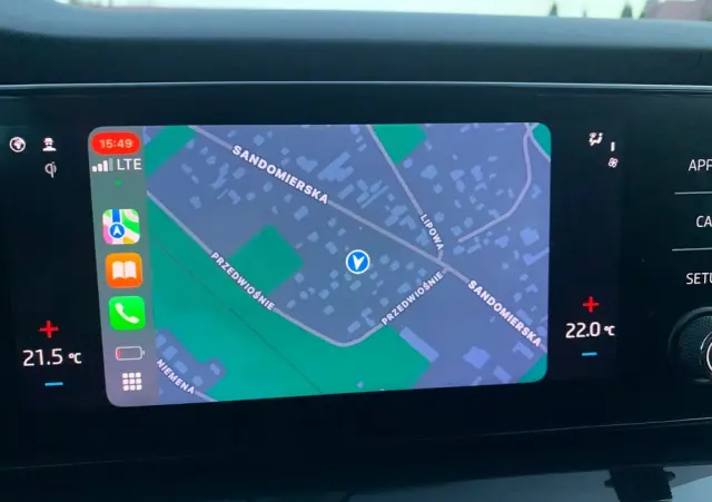 SKODA Octavia 2.0 TDI Ambition