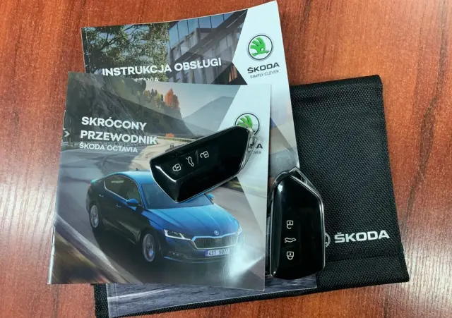 SKODA Octavia 2.0 TDI Ambition