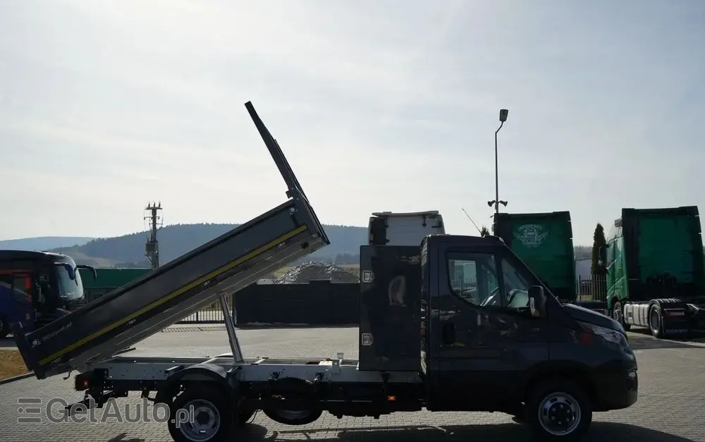 IVECO DAILY 35-180 / WYWROTKA TYLNOZSYPOWA / HI-MATIC / BLIŹNIAK / SPROWADZONY 