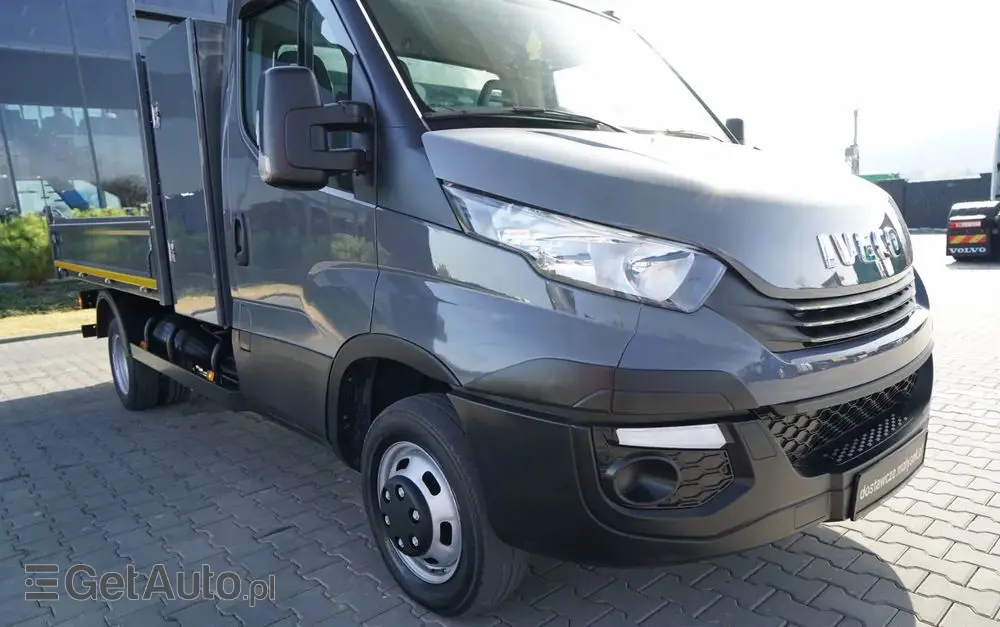 IVECO DAILY 35-180 / WYWROTKA TYLNOZSYPOWA / HI-MATIC / BLIŹNIAK / SPROWADZONY 