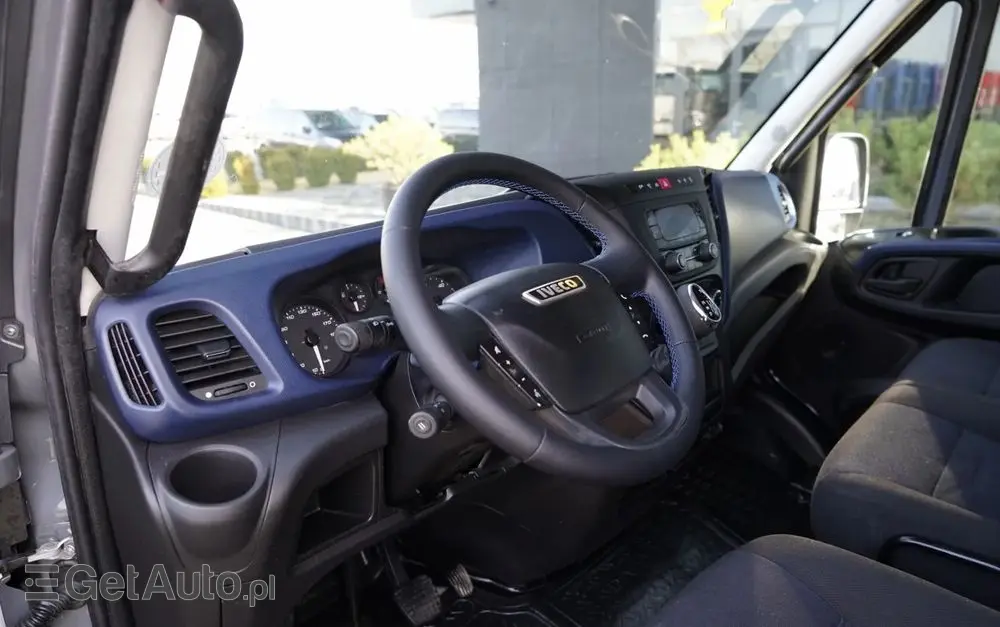 IVECO DAILY 35-180 / WYWROTKA TYLNOZSYPOWA / HI-MATIC / BLIŹNIAK / SPROWADZONY 
