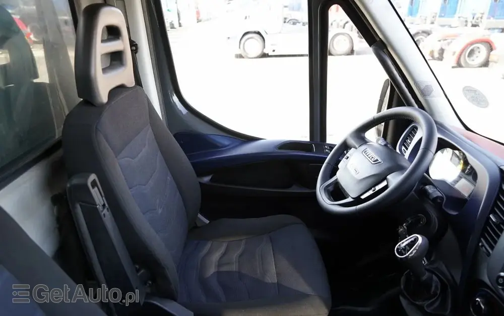 IVECO DAILY 35-180 / WYWROTKA TYLNOZSYPOWA / HI-MATIC / BLIŹNIAK / SPROWADZONY 