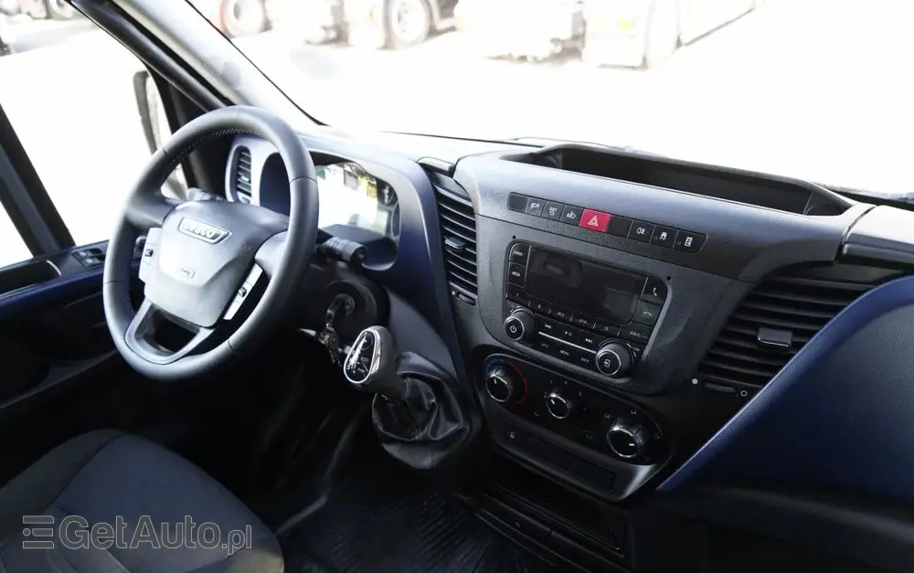 IVECO DAILY 35-180 / WYWROTKA TYLNOZSYPOWA / HI-MATIC / BLIŹNIAK / SPROWADZONY 