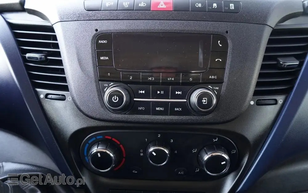 IVECO DAILY 35-180 / WYWROTKA TYLNOZSYPOWA / HI-MATIC / BLIŹNIAK / SPROWADZONY 