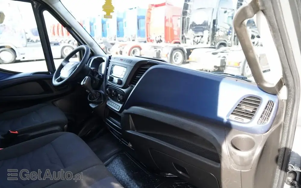 IVECO DAILY 35-180 / WYWROTKA TYLNOZSYPOWA / HI-MATIC / BLIŹNIAK / SPROWADZONY 