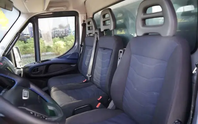 IVECO DAILY 35-180 / WYWROTKA TYLNOZSYPOWA / HI-MATIC / BLIŹNIAK / SPROWADZONY 