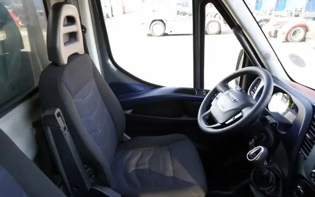 IVECO DAILY 35-180 / WYWROTKA TYLNOZSYPOWA / HI-MATIC / BLIŹNIAK / SPROWADZONY 