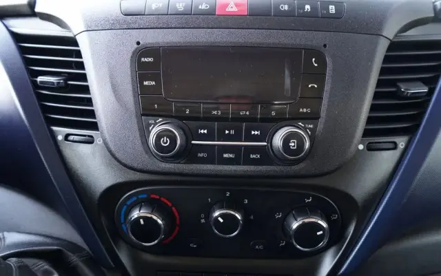 IVECO DAILY 35-180 / WYWROTKA TYLNOZSYPOWA / HI-MATIC / BLIŹNIAK / SPROWADZONY 