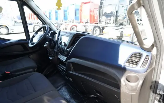 IVECO DAILY 35-180 / WYWROTKA TYLNOZSYPOWA / HI-MATIC / BLIŹNIAK / SPROWADZONY 