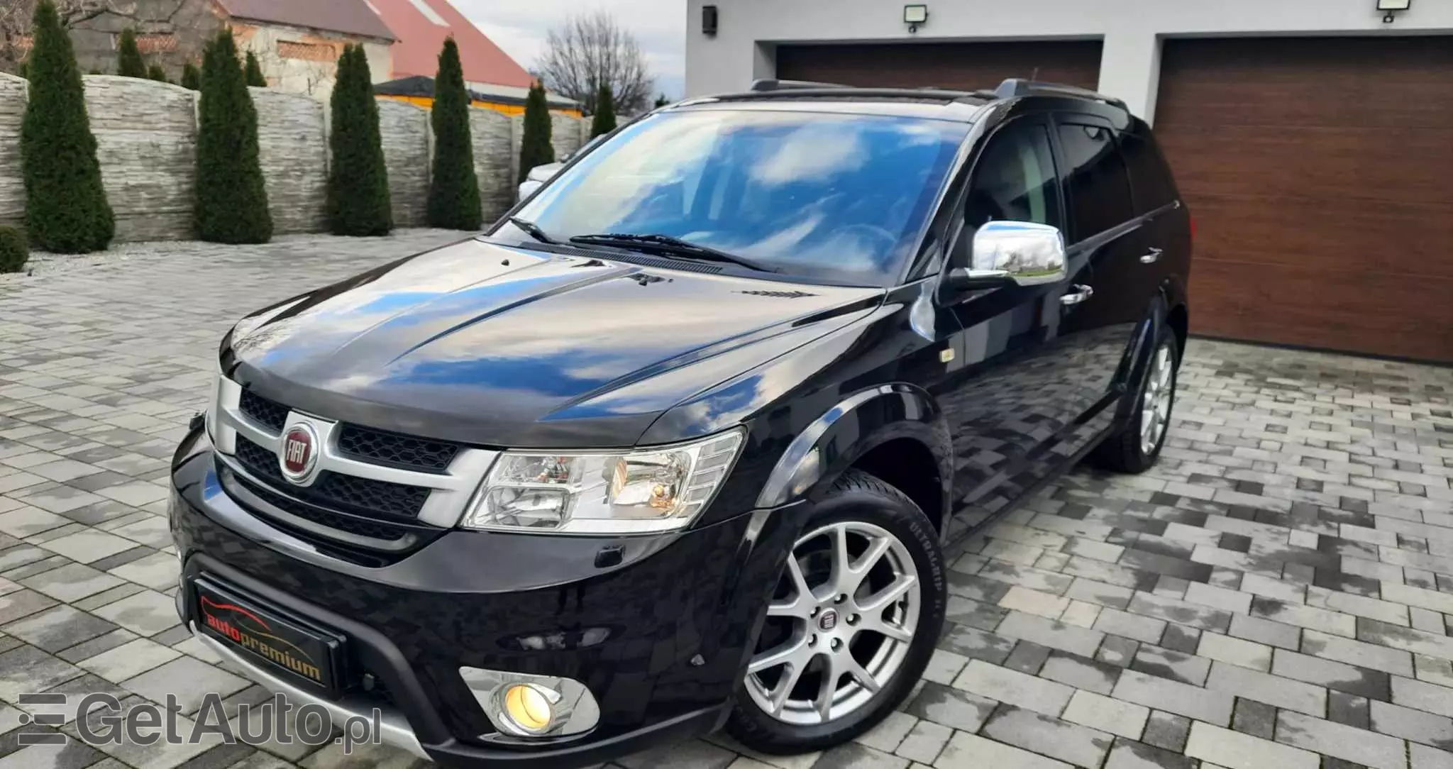 FIAT Freemont 2.0 Multijet Lounge AWD