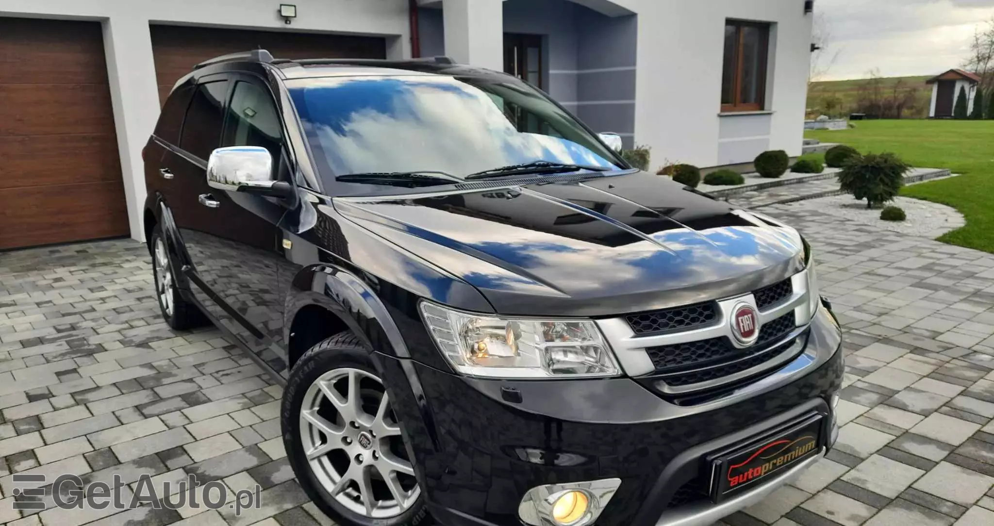 FIAT Freemont 2.0 Multijet Lounge AWD